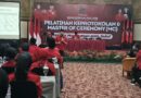 PDI Perjuangan Jabar Gelar Pelatihan MC dan Protokol.