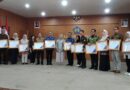 PEMKOT CIMAHAI MERAIH PENGHARGAAN PENINGKATAN KEMANDIRIAN FISKAL