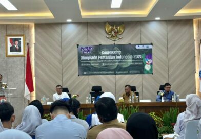 PEMKOT CIMAHI MENGGELAR SOSIALISASI OLIMPIADE PERTANIAN INDONESIA