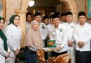 Lakukan Ziarah dan Silaturahmi ke Pelopor, Jelang Milangkala Ke-27 Partai Kebangkitan Bangsa (PKB).