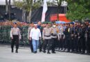 Sekda Herman Suryatman Hadiri Apel Gelar Pasukan Operasi Garuda Lodaya