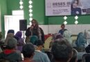 Tia Fitriani : Reses di Kotawaringin, Wadah Penting Untuk Menyerap Aspirasi Masyarakat.