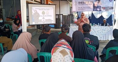 Tia Fitriani Menggelar Reses Untuk Jaring Aspirasi Masyarakat