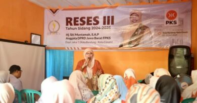 Hj.Siti Muntamah Menggelar Reses, Serap Asprasi Warga Kota Cimahi.
