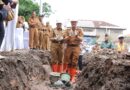 GROUND BREAKING PEMBANGUNAN RUMAH SINGGAH  KOTA CIMAHI.