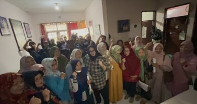 Anggota DPRD  Jabar Tia Fitriani : Pentingnya Keluarga Sebagai Fondasi Utama Pembangunan Bangsa.