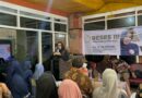 Hj.Tia Fitriani Menggelar Reses di Desa Sayati