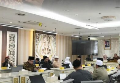 F.PKS  DPRD Jabar Menerima Aliansi Ulama dan Tokoh Jawa Barat “Tolak Perubahan Nama RS Al Ihsan”.