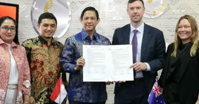 Parlemen Victoria Kunjungi DPRD Jabar untuk Jalin Kerjasama “Jabar dan Victoria”