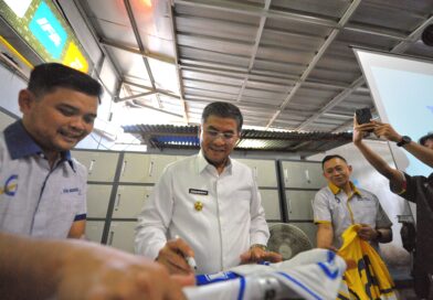 Wagub Jabar Dorong Industri Digital Printing dan Konveksi Tembus Pasar Internasional