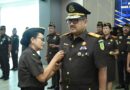 Dr. Jefferdian Resmi Jabat Wakil Kepala Kejaksaan Tinggi Jawa Barat
