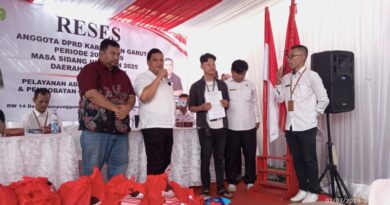 Legislator PDIP Yudha Puja Turnawan : Reses Bukan Sekadar Formalitas, Tapi Aksi Nyata bagi Masyarakat.