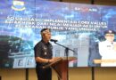WAKIL WALIKOTA CIMAHI HADIRI SOSIALISASI IMPLEMENTASI CORE VALUES ASN BERAKHLAK.