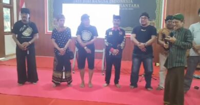 Komunitas Budayawan Majapahit Siap Sukseskan Ruwatan Negara di Kediri.