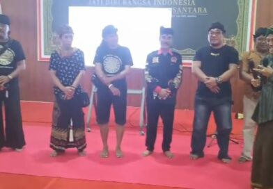 Komunitas Budayawan Majapahit Siap Sukseskan Ruwatan Negara di Kediri.