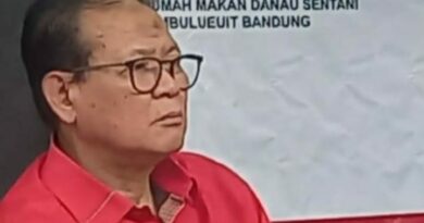 Prof. Dr. Ir. H. ROKHMIN DAHURI, M.S. Terpilih kembali sebagai Ketua Bidang Perikanan dan Kelautan Dalam Kepengurusan PDIP