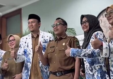 Kadisdik Jabar Purwanto Menerima Audensi Asosiasi Kepala Sekolah Indonesia (AKSI).