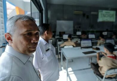 Pelaksanan ANBK berjalan Lancar dan Kondusif.
