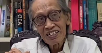 Sejarawan Anhar Gonggong Akan Menjadi Narasumber Utama di Seminar Ruwatan Negara 18 Agustus