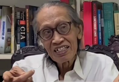 Sejarawan Anhar Gonggong Akan Menjadi Narasumber Utama di Seminar Ruwatan Negara 18 Agustus