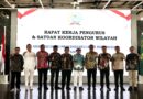 ASDEPSI Menggelar Rapat Kerja Untuk Tingkatkan Koordinasi serta Membangun Komunikasi Antar ADPSI.