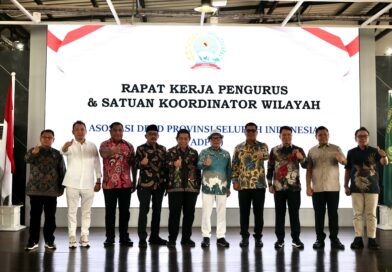 ASDEPSI Menggelar Rapat Kerja Untuk Tingkatkan Koordinasi serta Membangun Komunikasi Antar ADPSI.