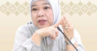 Lina Ruslinawati Mendorog Peningkatan Pemberdayaan Petani Desa di Jabar.
