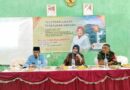 Hj.Lina Ruslinawati Menggelar Sosper Lingkungan Hidup di Bojonggalih Kabupaten Sukabumi.