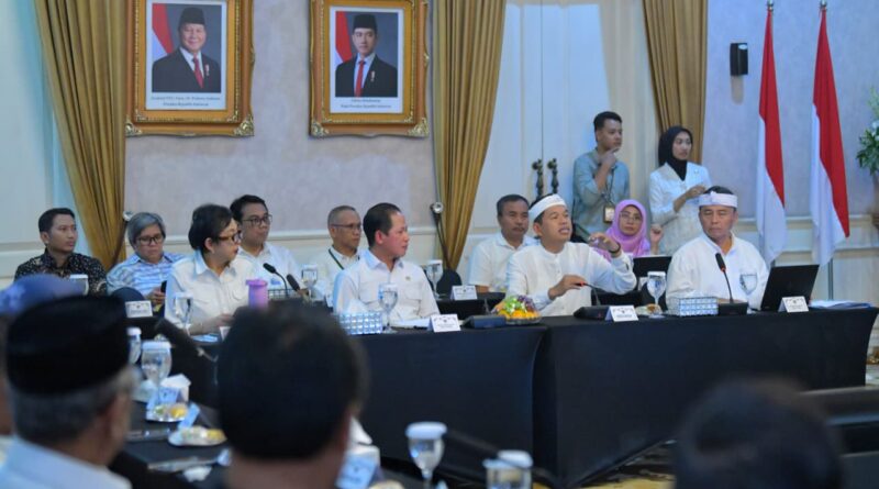 KDM Beberkan Langkah Strategis Pengelolaan Sampah Terintegrasi di Jabar