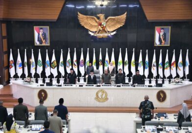 Fokus Perkuat Infrastruktur dan Pendidikan serta Pelayanan Publik Dalam APBD Perubahan 2025 .