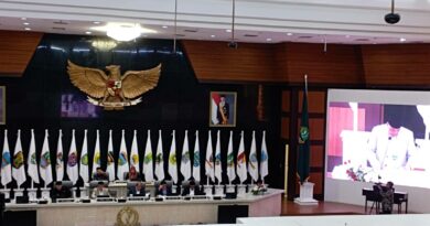 Fraksi PDI Perjuangan Absen Hadiri Paripurna Pengesahan Ranperda Perubahan APBD Jabar 2025