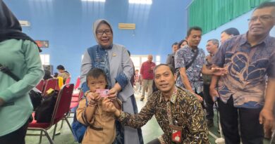 DISDUKCAPIL  KOTA CIMAHI MENGGELAR GEBYAR SADULUR DISABILITAS