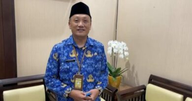 Kadisnakertrans Jabar Teppy Wawan Dharmawan Tutup Usia