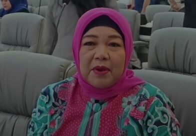 Lina Ruslinawati  Mendorong Digitalisasi Bagi Pelaku UMKM.