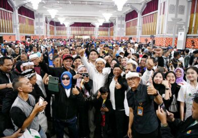 Jabar Back to Back di FORNAS VIII, KDM Umumkan Bonus untuk Peraih Medali