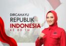 Moment HUT RI Ke-80, Nia Purnakania Mengajak Elemen Masyarakat Menjaga Persatuan Bangsa.
