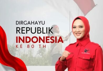 Moment HUT RI Ke-80, Nia Purnakania Mengajak Elemen Masyarakat Menjaga Persatuan Bangsa.