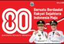 HUT KEMERDEKAAN RI KE-80