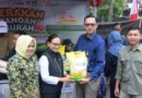 Kejaksaan Tinggi Jawa Barat Resmi Buka Pasar Murah dan Bazaar UMKM Secara Serentak di Jawa Barat