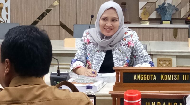 Nia Purnakania Mendorong Potensi Ekonomi Kreatif di Jabar.