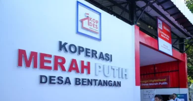 Kementerian UMKM Dorong Merdeka Ekonomi Melalui Kopdes/Kelurahan Merah Putih