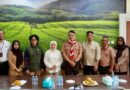 Wakil Ketua Komisi II DPRD Jabar Lina Ruslinawati Kunjungi BPTP Pasir Jati.