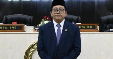 H.Ricky Kurniawan, Lc  Mendorong Koperasi Merah Putih Menjadi Motor Ekonomi Desa.