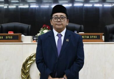 H.Ricky Kurniawan, Lc  Mendorong Koperasi Merah Putih Menjadi Motor Ekonomi Desa.