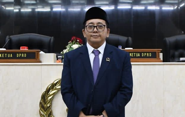 H.Ricky Kurniawan, Lc  Mendorong Koperasi Merah Putih Menjadi Motor Ekonomi Desa.