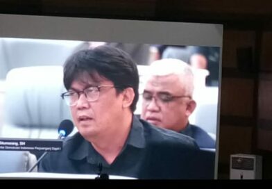 Rafael Situmorang Menilai Pemdaprov Jabar Tebang Pilih Penghentian Alih Fungsi Lahan.