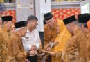 HUT PWRI JABAR Wagub Erwan Setiawan Dorong Purna ASN Tetap Aktif dalam Sosial Kemasyarakatan