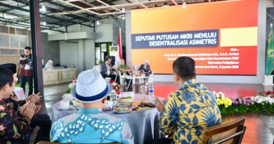 Rapat Kerja ADPSI, Bahas Isu Strategis Perpajangan Masa Jabatan Anggota DPRD serta Pilkada.