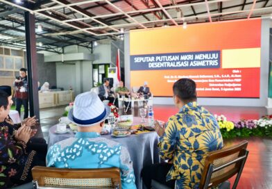 Rapat Kerja ADPSI, Bahas Isu Strategis Perpajangan Masa Jabatan Anggota DPRD serta Pilkada.