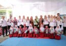 Pemkot Cimahi Menggelar Kampanye Sekolah Sehat.